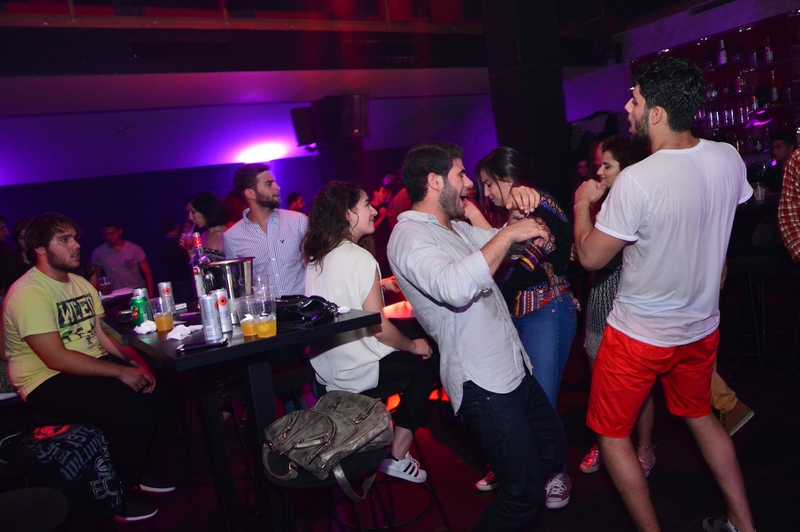 Lasgidi Night at Projekt